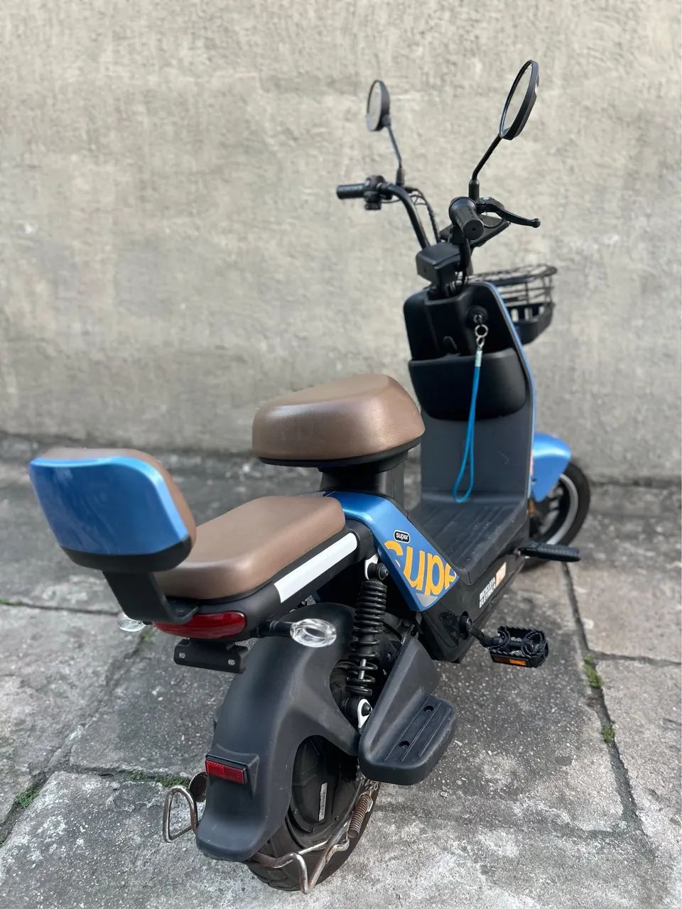 Bicicleta elétrica  - Foto 2