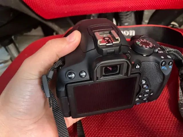 canon t5i - Foto 5