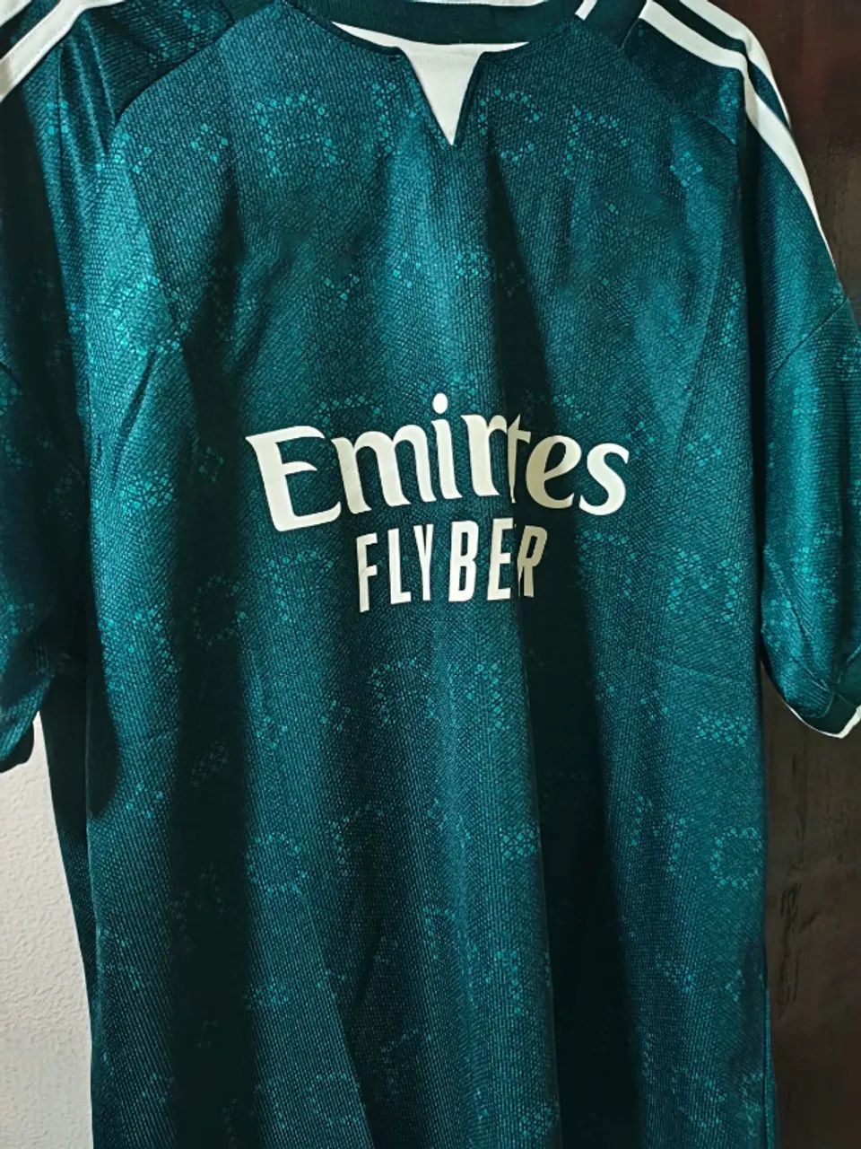 Camisa II Real Madrid 2026/27 - Foto 2