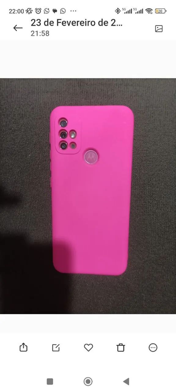Celular Motorola G20 - Foto 2