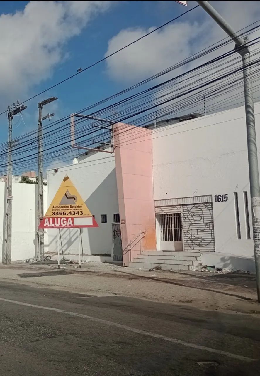 PRÉDIO COMERCIAL para alugar na cidade de FORTALEZA-CE