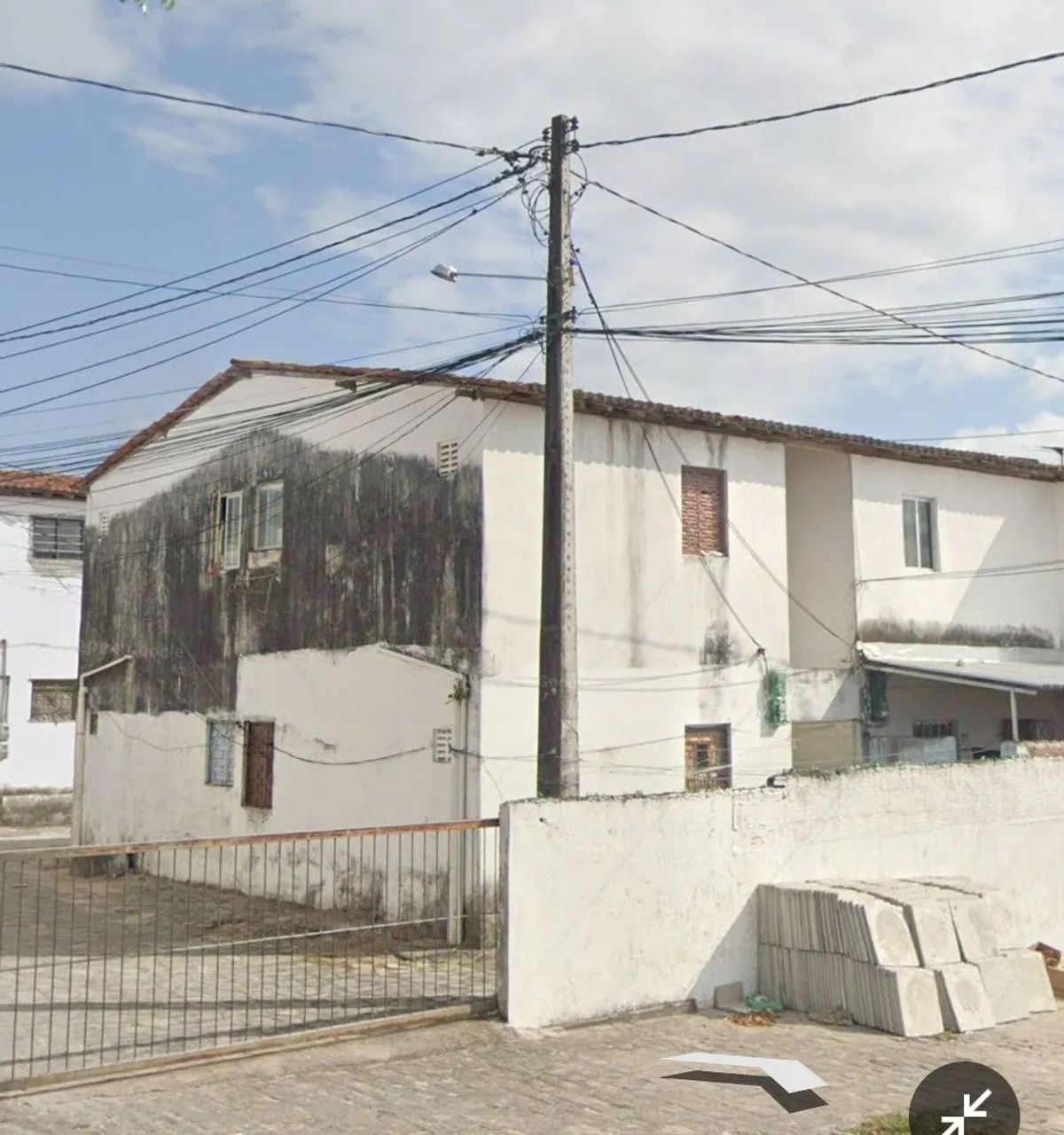 Vendo apartamento em mangabeira 