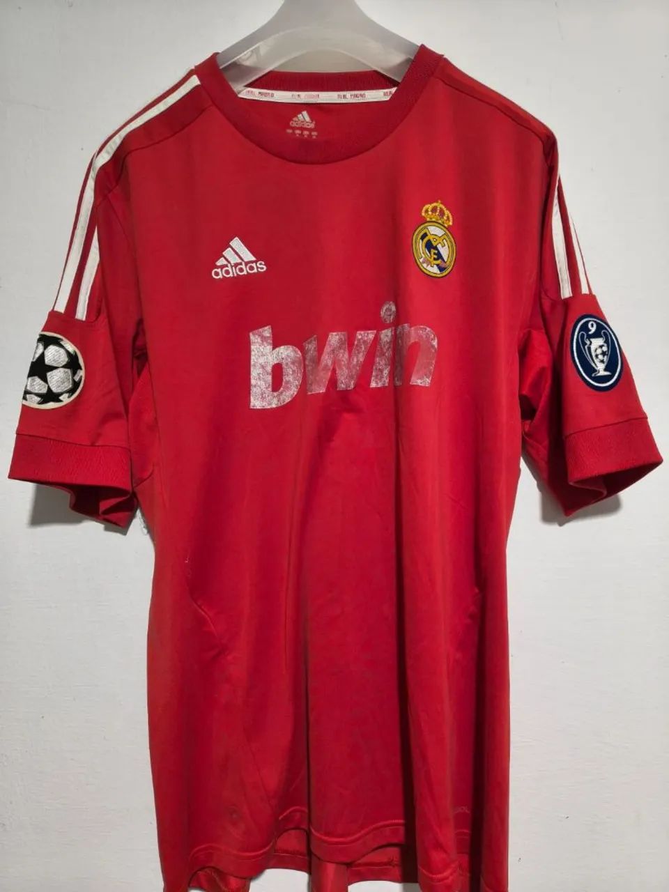 Camisa do Real Madrid  - Foto 2