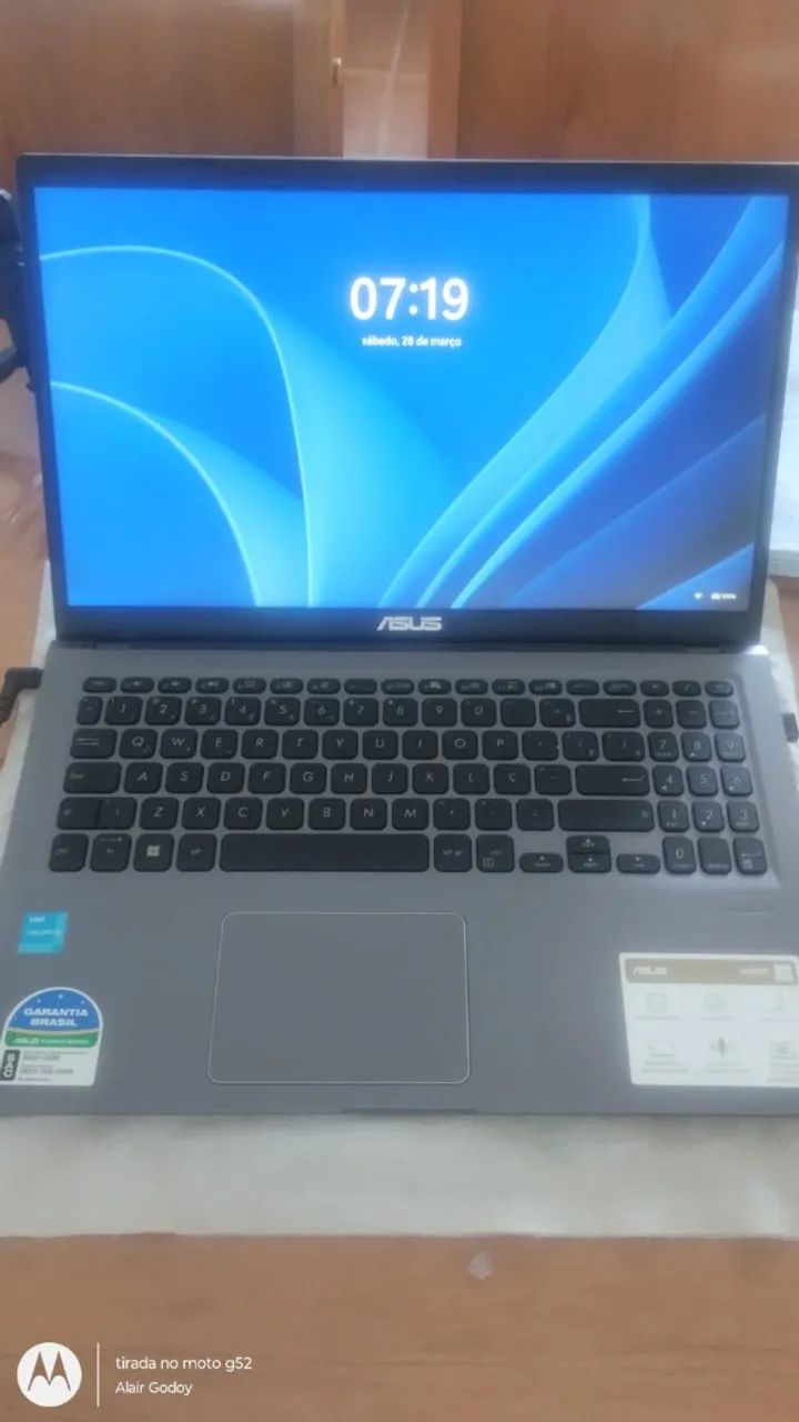 Notebook ASUS 4Gb - Foto 6