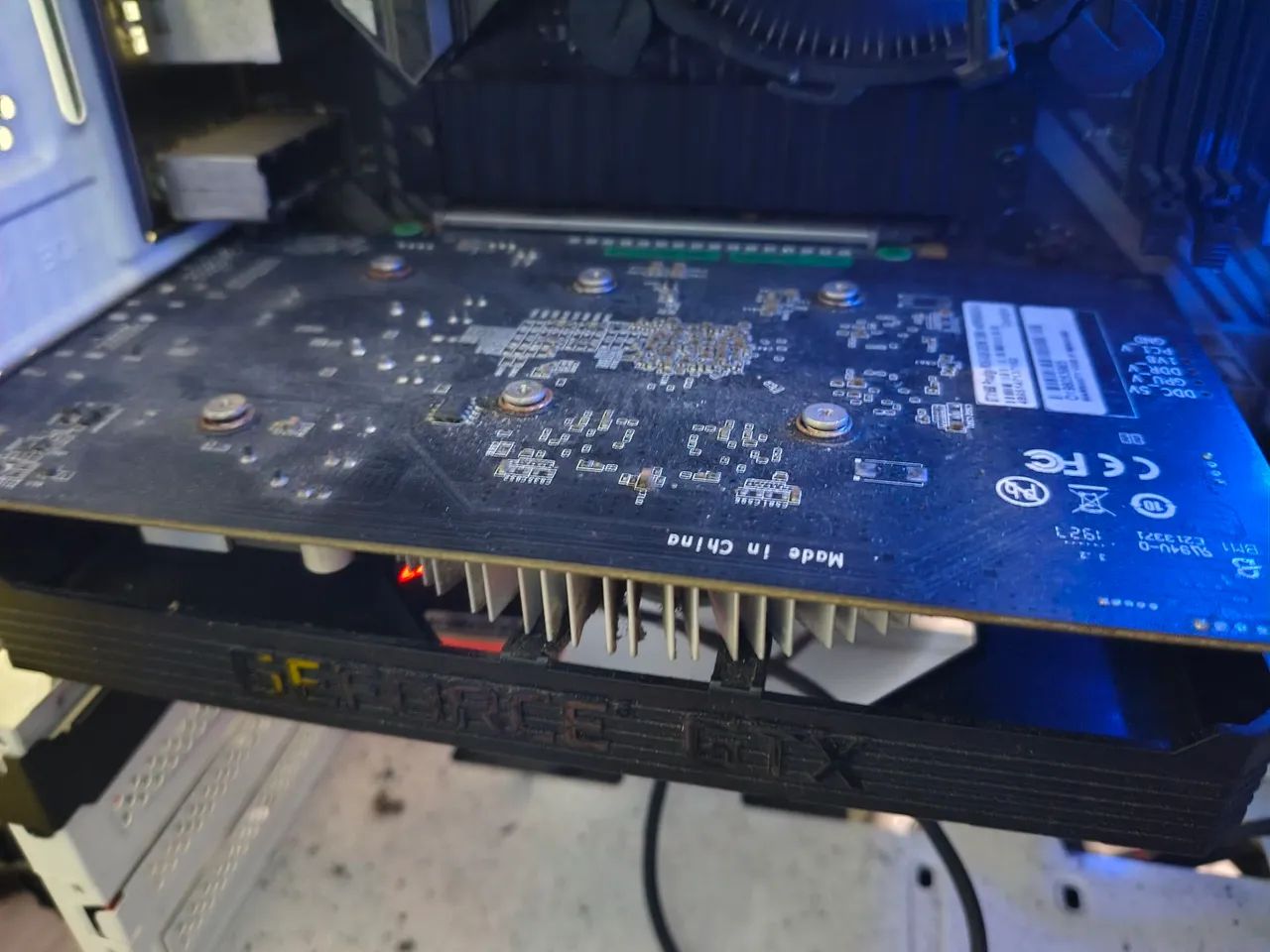 GTX 1650 - Foto 2