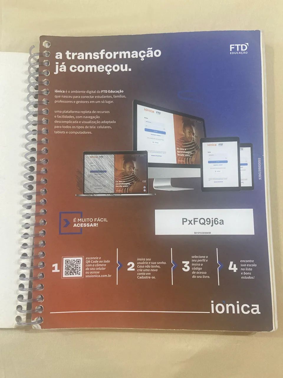 Livro de Português  - Foto 3