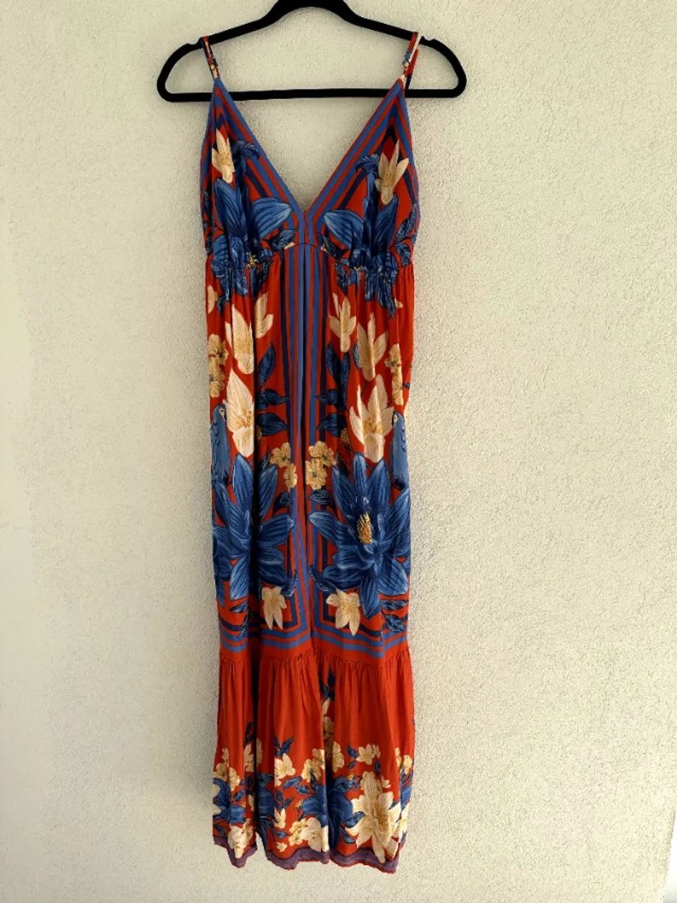 Vestido Farm Rio - Estampado - Foto 3