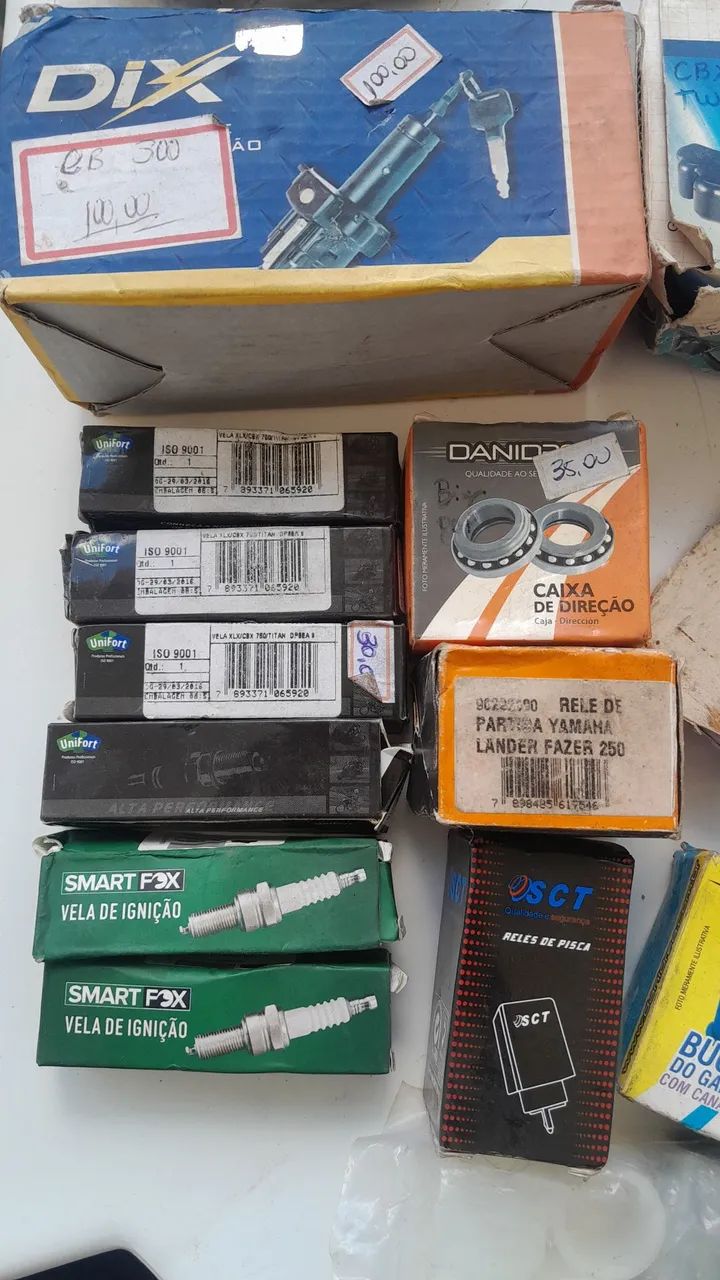 Peças para Moto, Estoque! - Foto 3