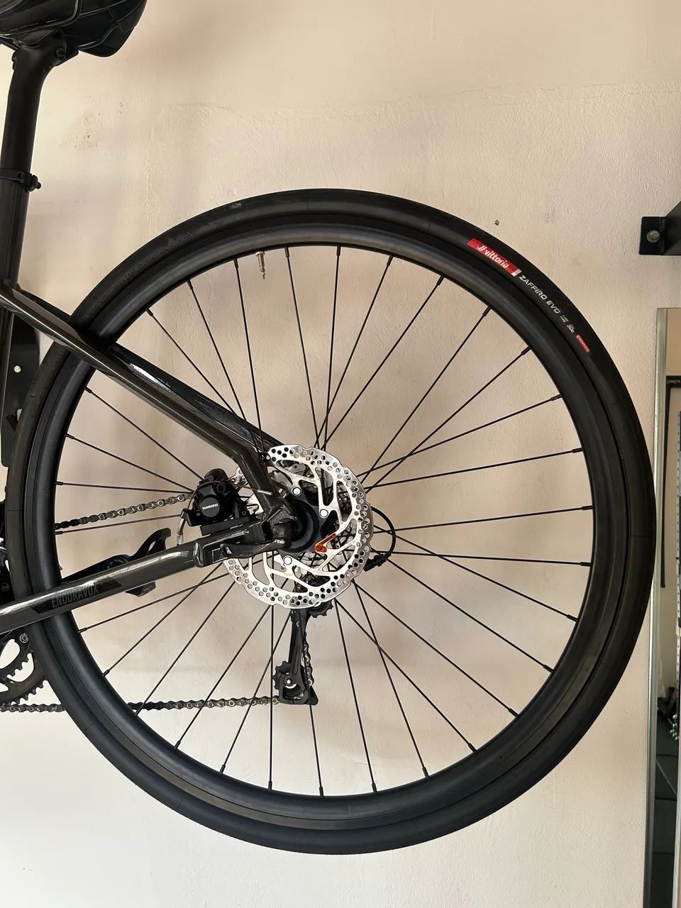 Bicicleta Swift Enduravox Pro Disc - Foto 2