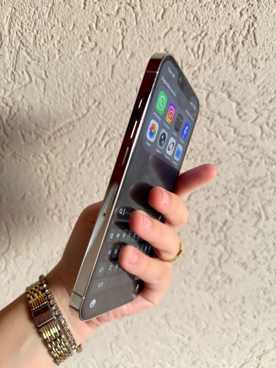 iPhone 13 Pro 256GB - Foto 4