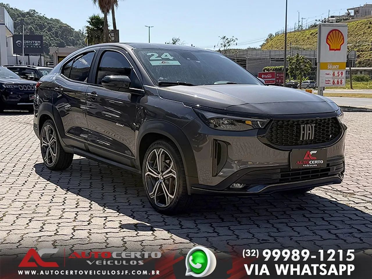 Fiat Fastback Impetus 1.0 200 T. Flex AUT 2024