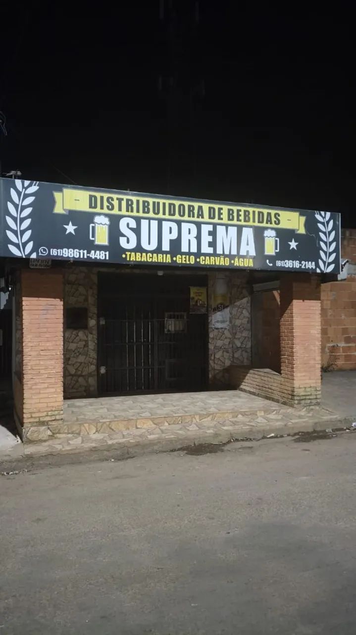 Vendo Distribuidora de Bebidas com tudo dentro ..