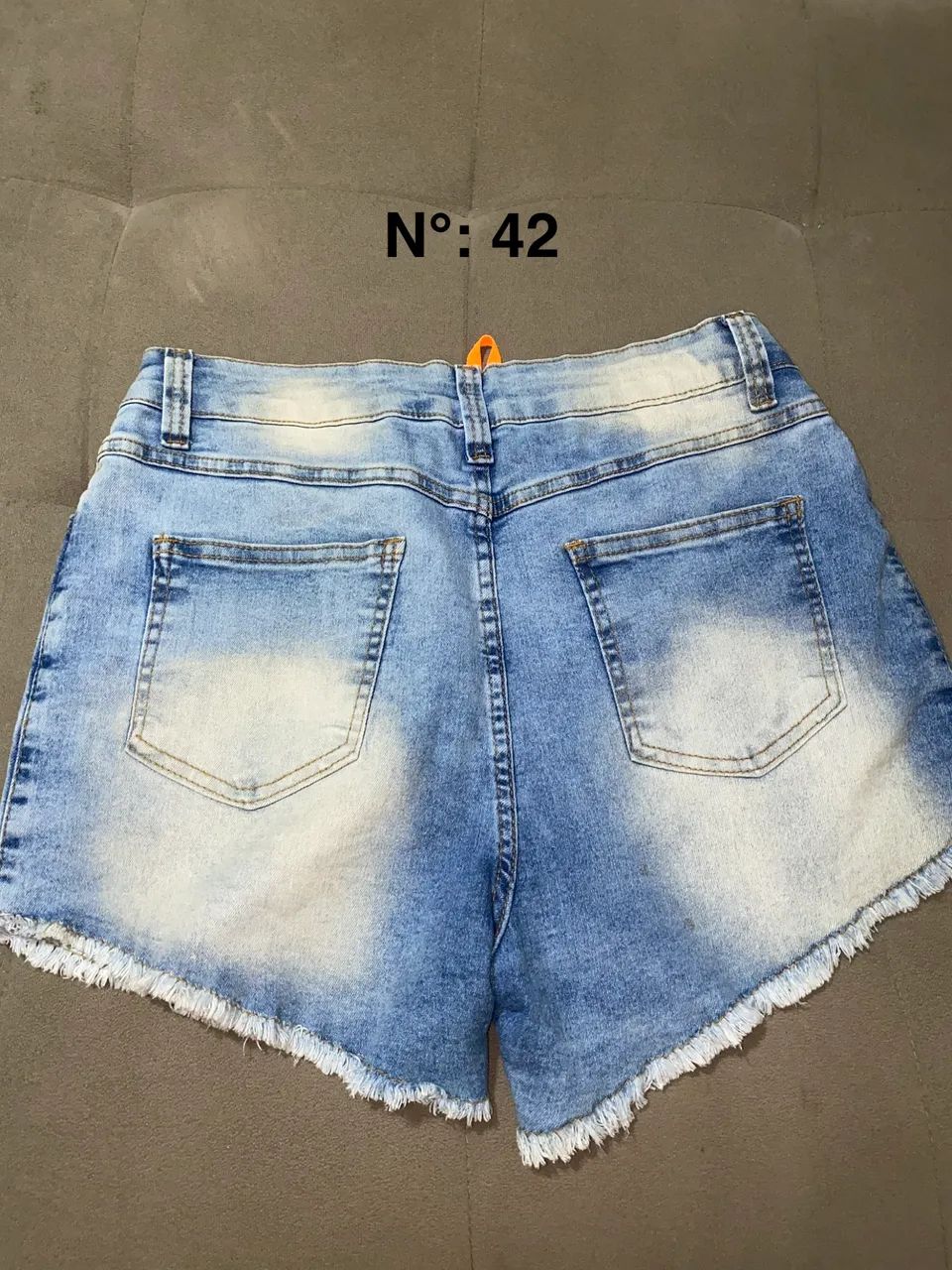 Short jeans (Tamanho 42) - Foto 2