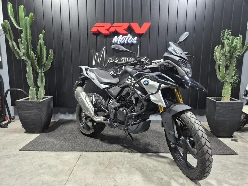 BMW G310 GS 2025 - Foto 2