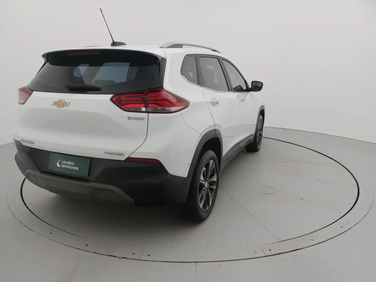 Chevrolet Tracker Premier 1.2 Turbo 12V Flex Aut., foto 5 de 18