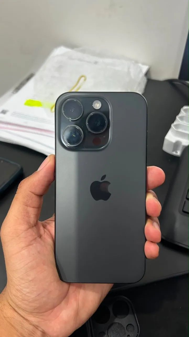 iPhone 15 pro  - Foto 3