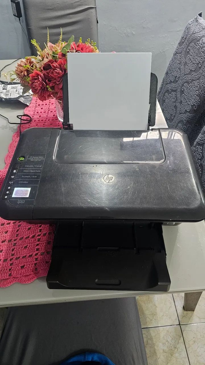 Impressora hp
