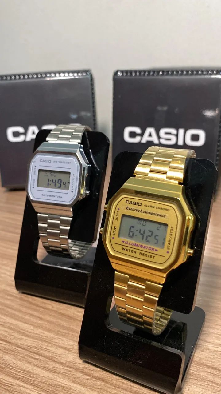 Relógio Casio 