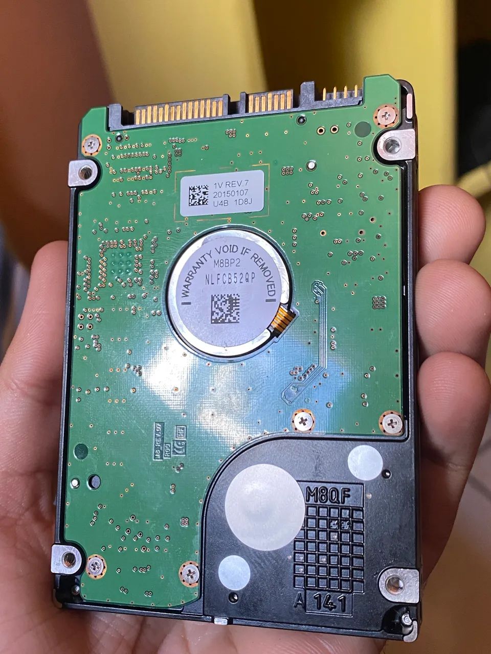 HD SAMSUNG 500GB - Foto 2