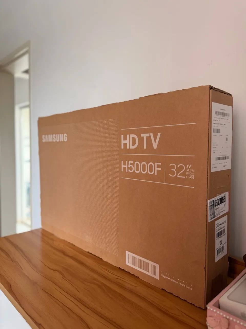 Tv 32 polegadas smart Samsung 