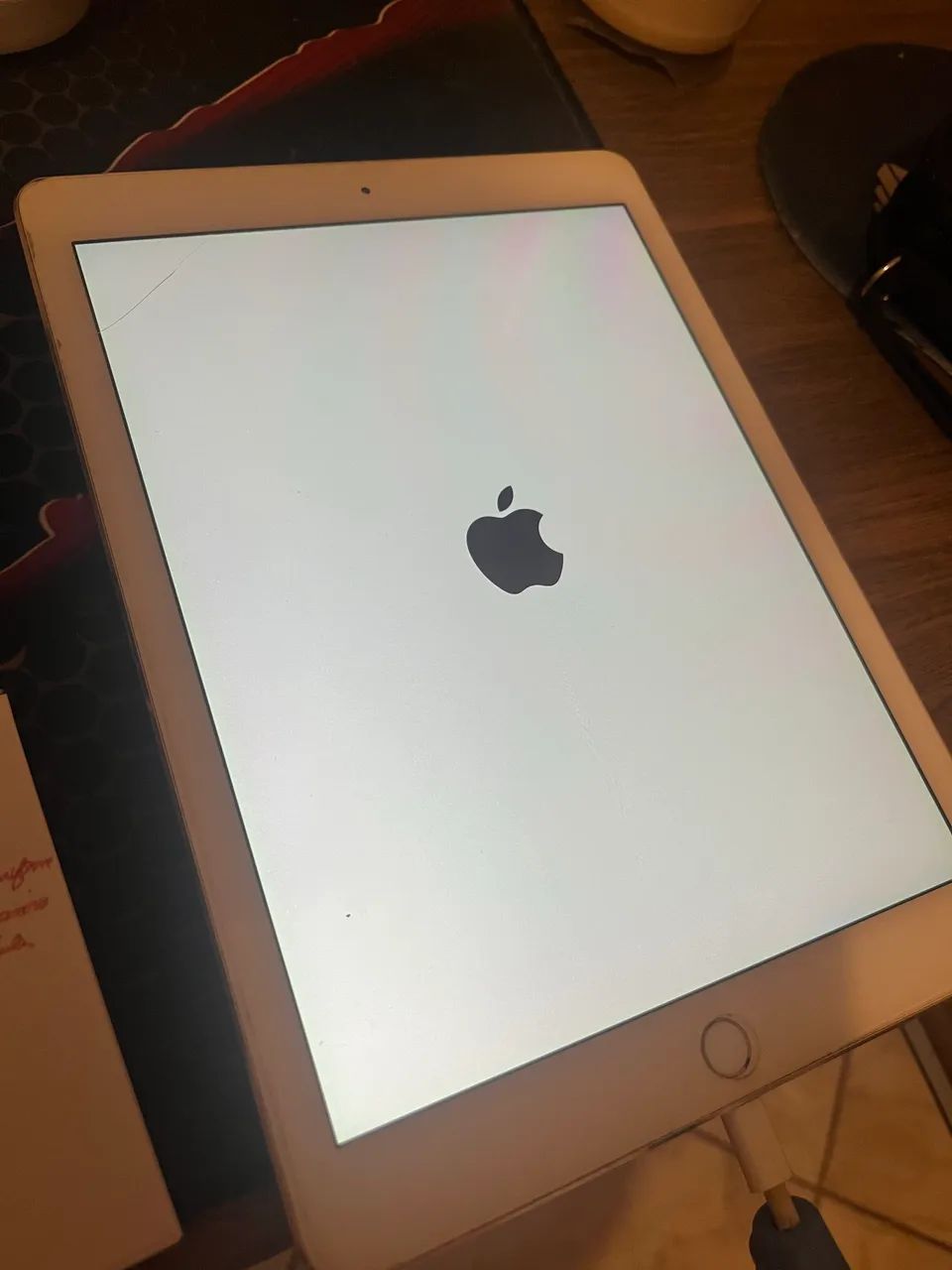 iPad Air 2 gold  - Foto 2