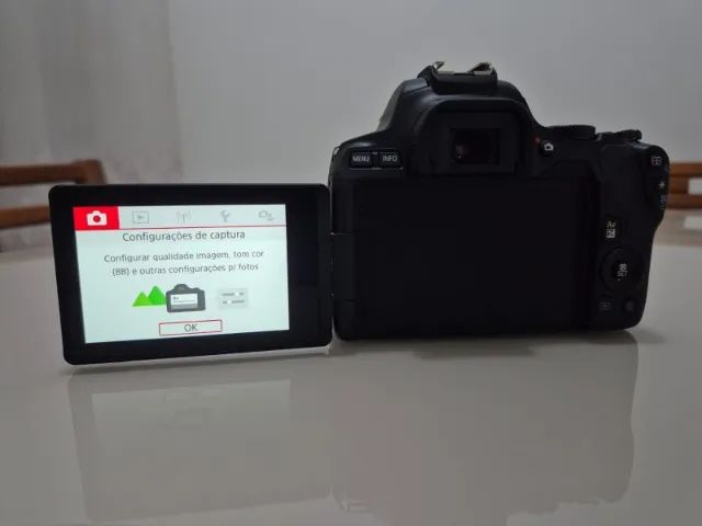 Câmera profissional - Foto 2