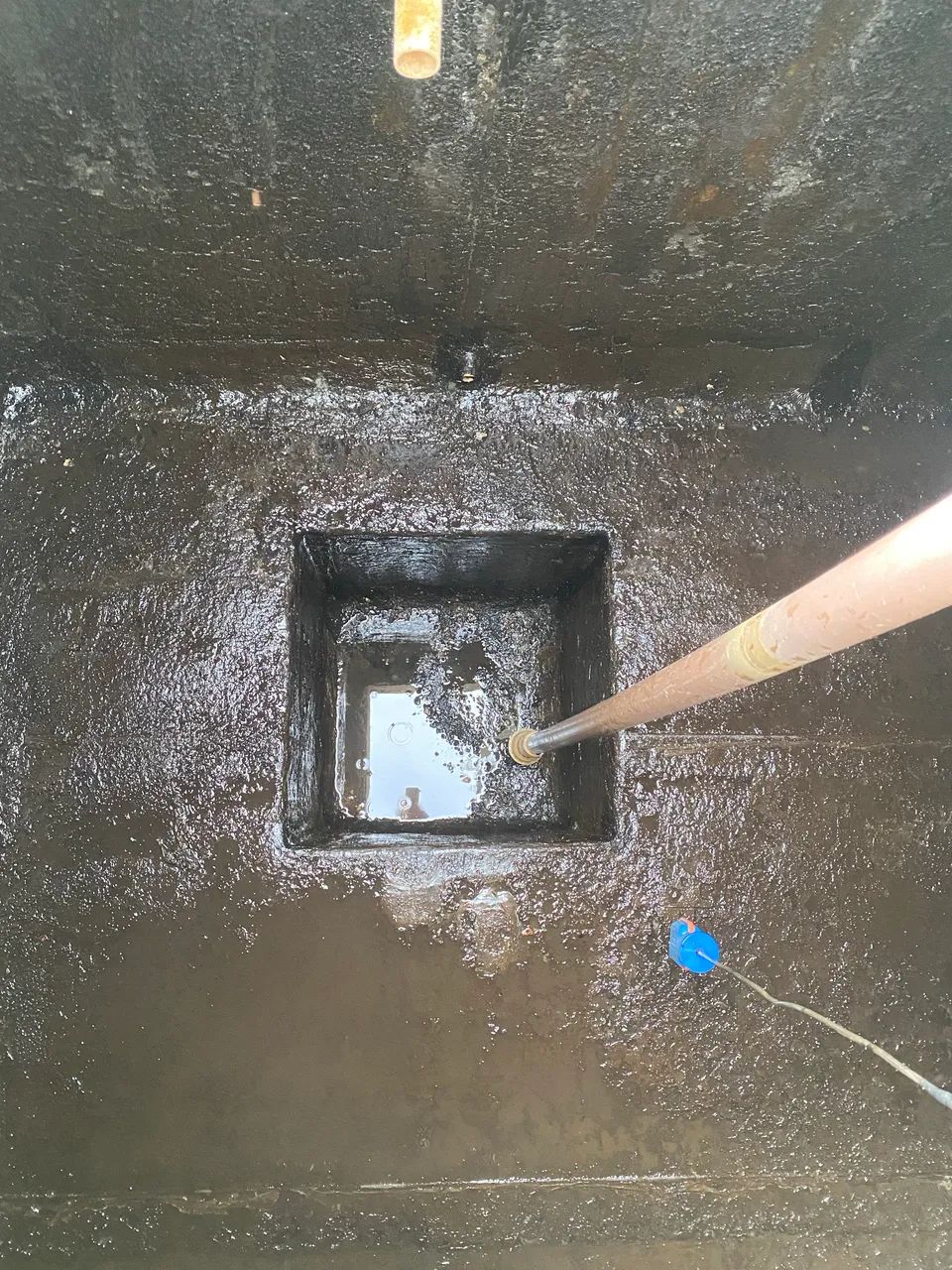 Limpeza de caixa d?água  - Foto 3