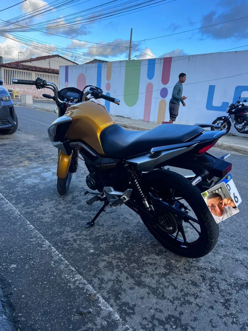 TITAN 160 2022  - Foto 4