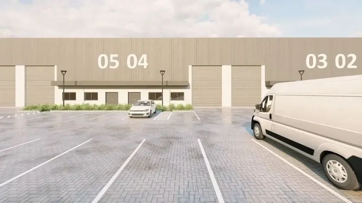 Barracão para alugar, 450 m² - Boqueirão - Curitiba - Foto 2