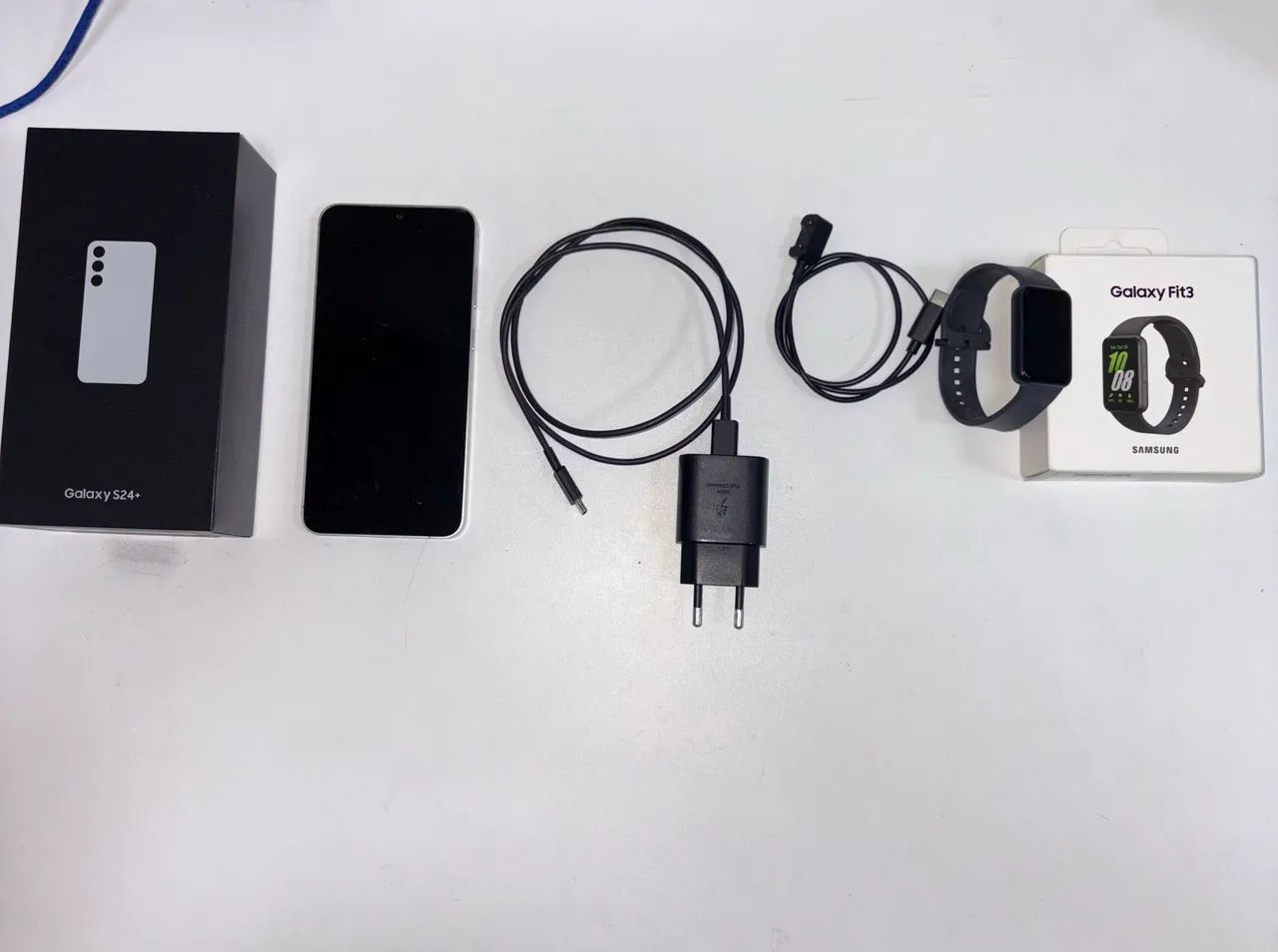 GALAXY S24+ 256GB E GALAXY FIT 3 - Foto 5