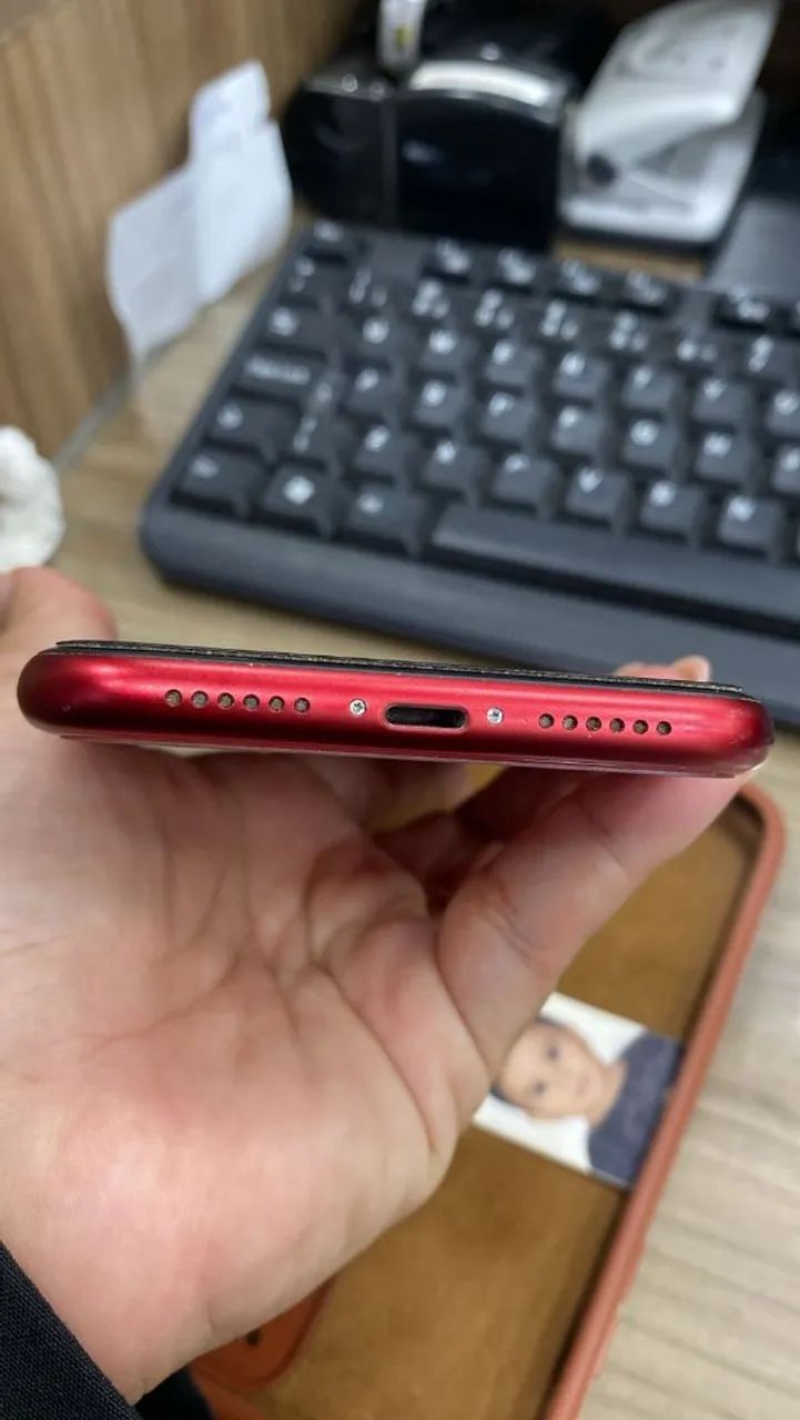 iPhone 11 64 gigas funcionando tudo  - Foto 5
