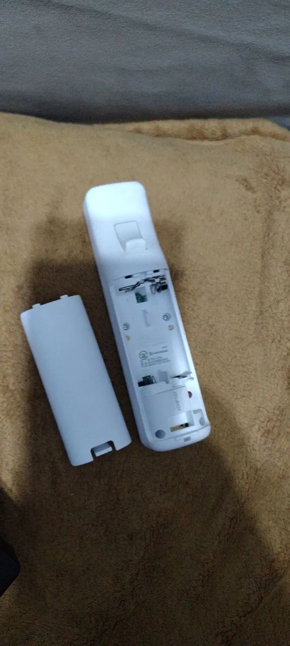 controle de Nintendo Wii original  - Foto 3