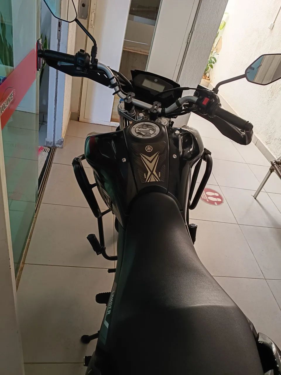 Yamaha XTZ 250 Lander
