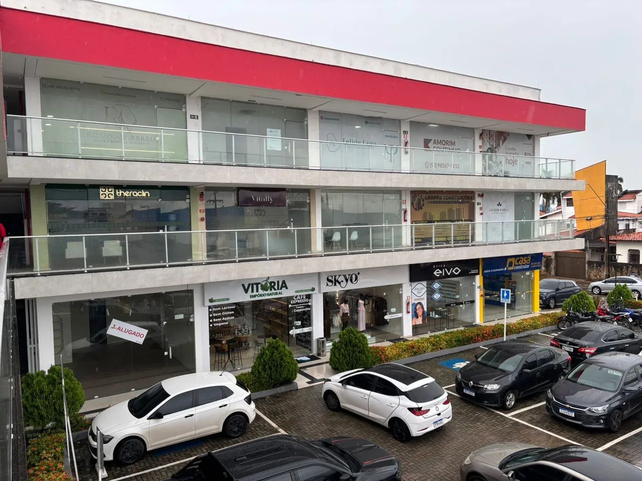 Salas comerciais disponíveis no Turu  - Foto 2
