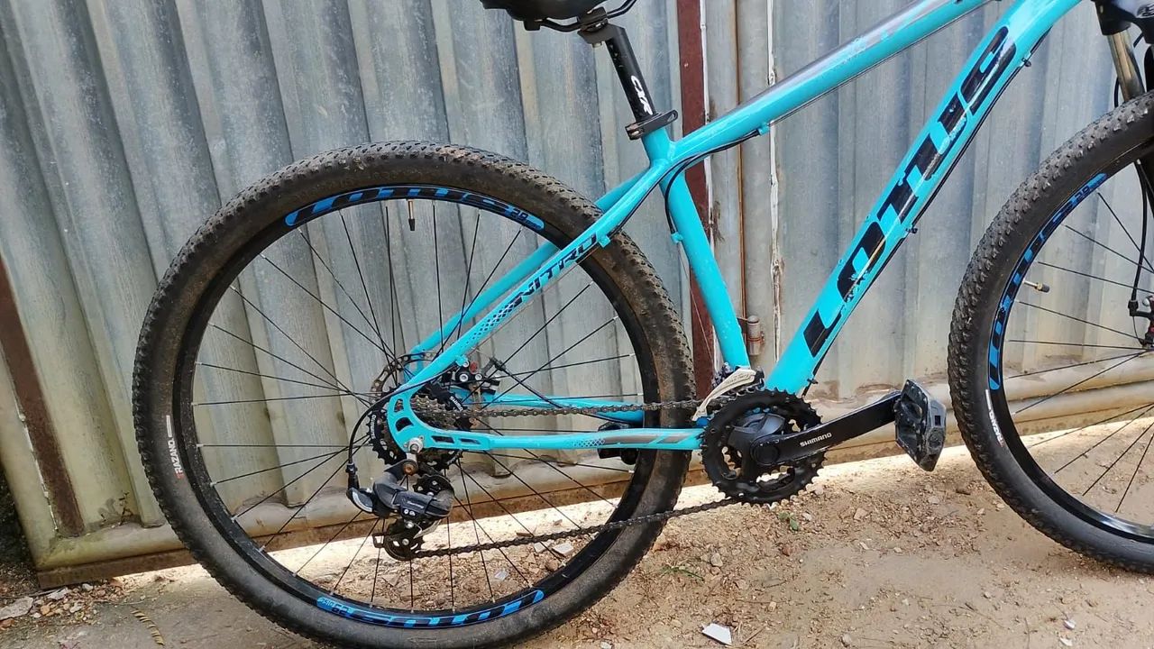 Bicicleta lótus  - Foto 3