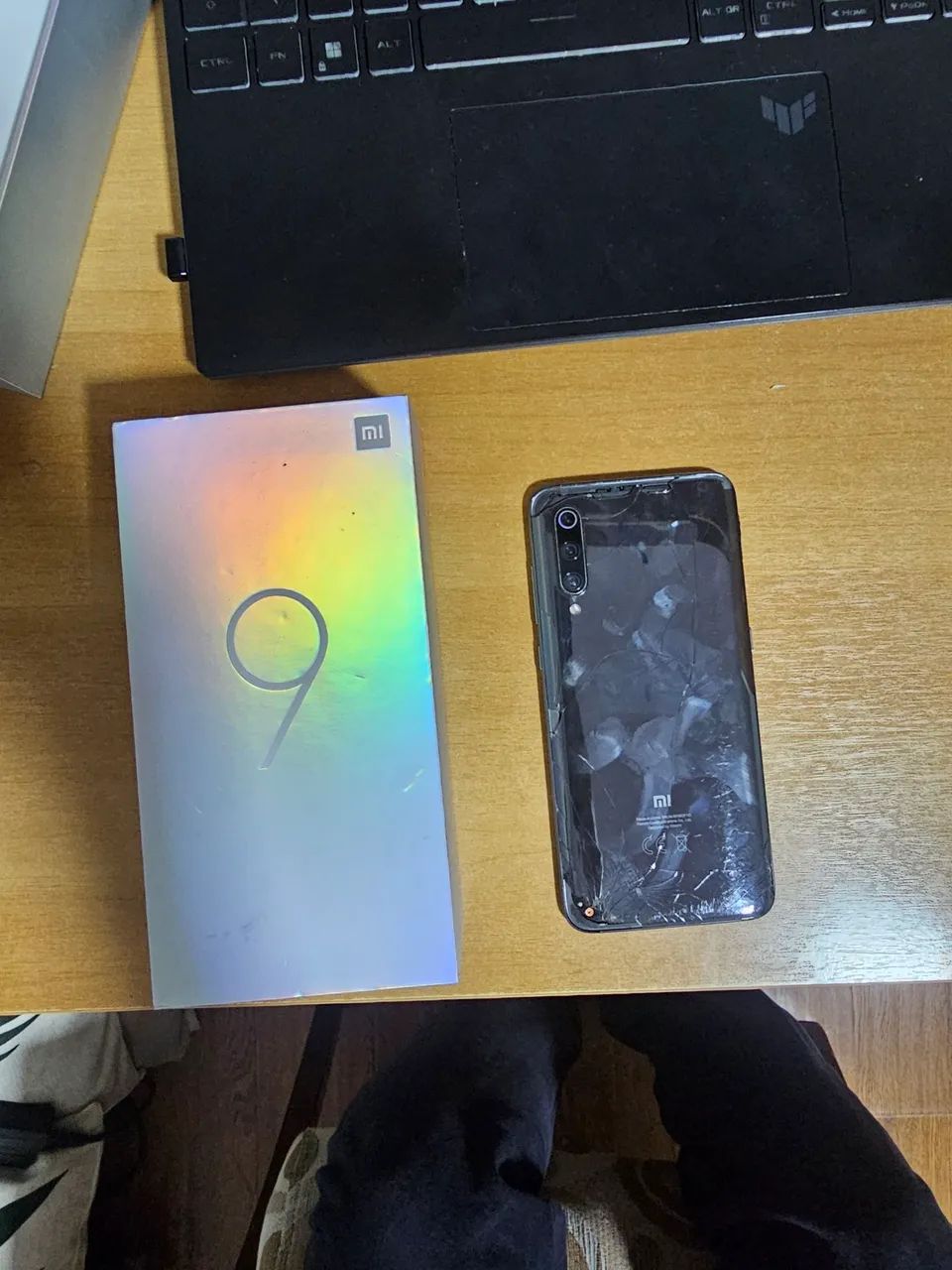 Celular Xiaomi Mi 9 - Foto 3