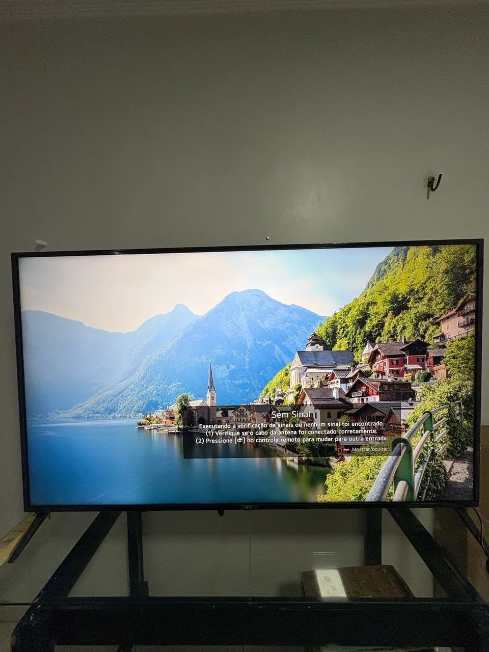 TV LG 75 POLEGADAS