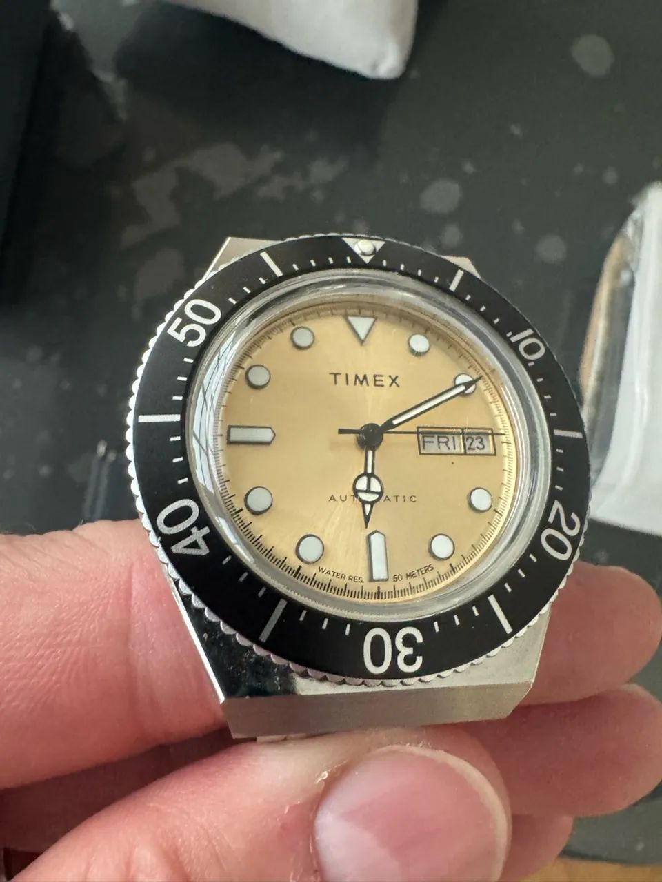 Relógio Timex MT 79 - Foto 5