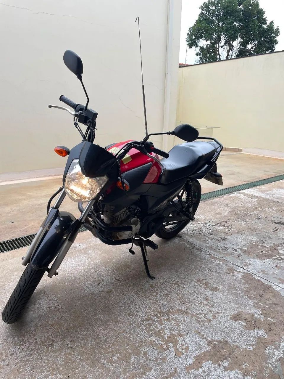 Moto Yamaha ybr 125 Factor - Foto 3