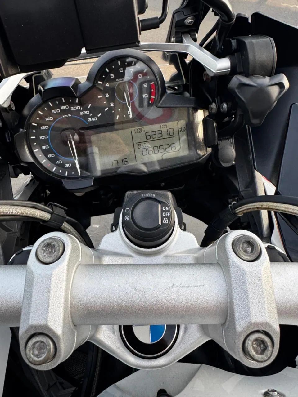 BMW Gs 1200 Adventure GSA 2018 - Foto 5