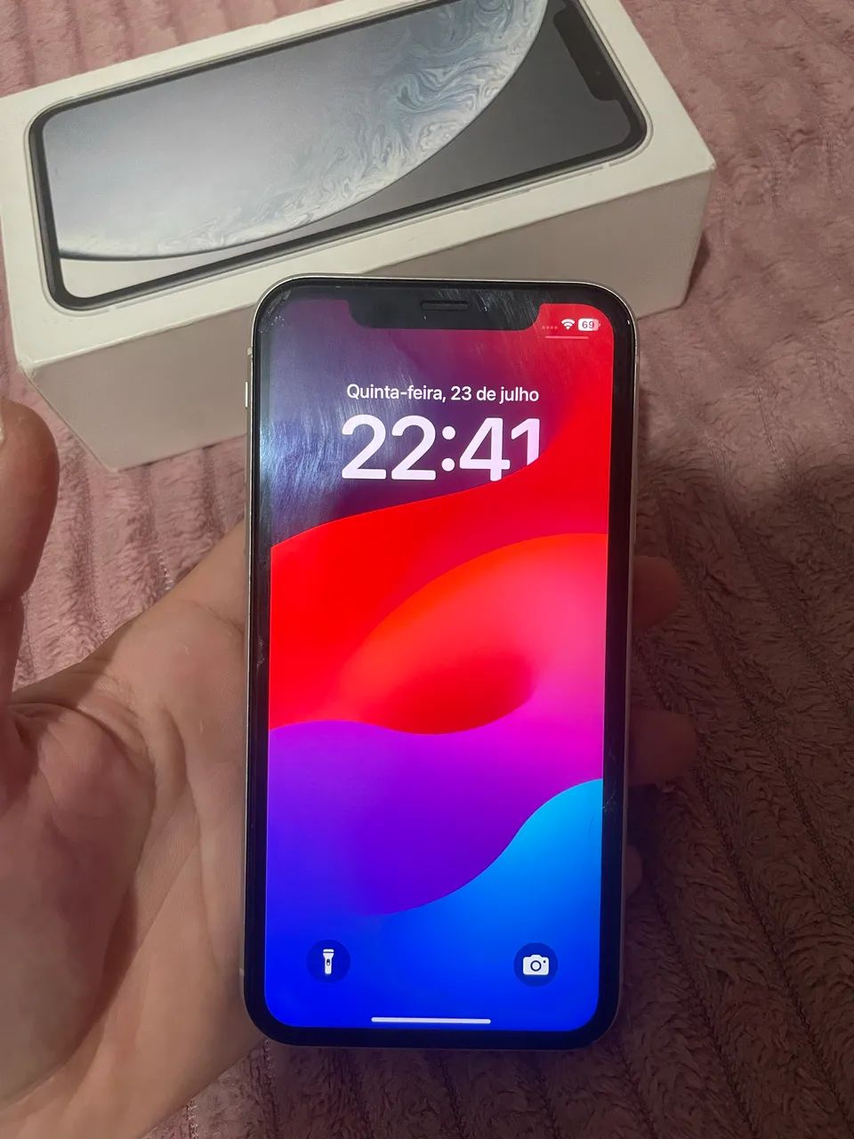 iPhone XR - Foto 4