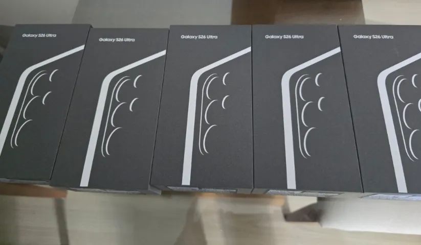 Samsung Galaxy S26 Ultra 256gb Branco