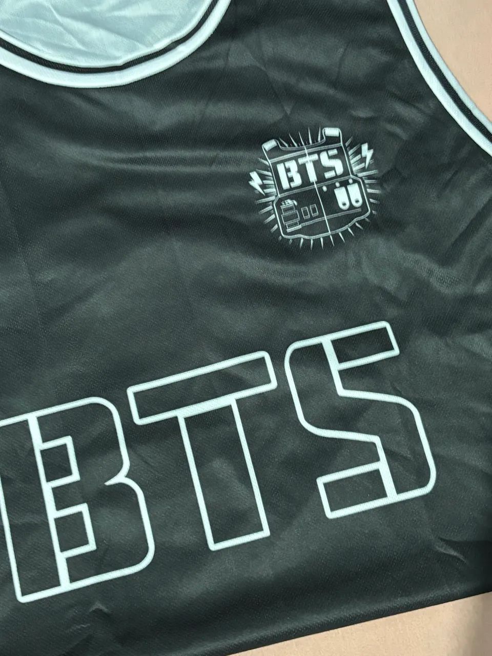 BTS blusa Debut JUNGKOOK - Foto 5