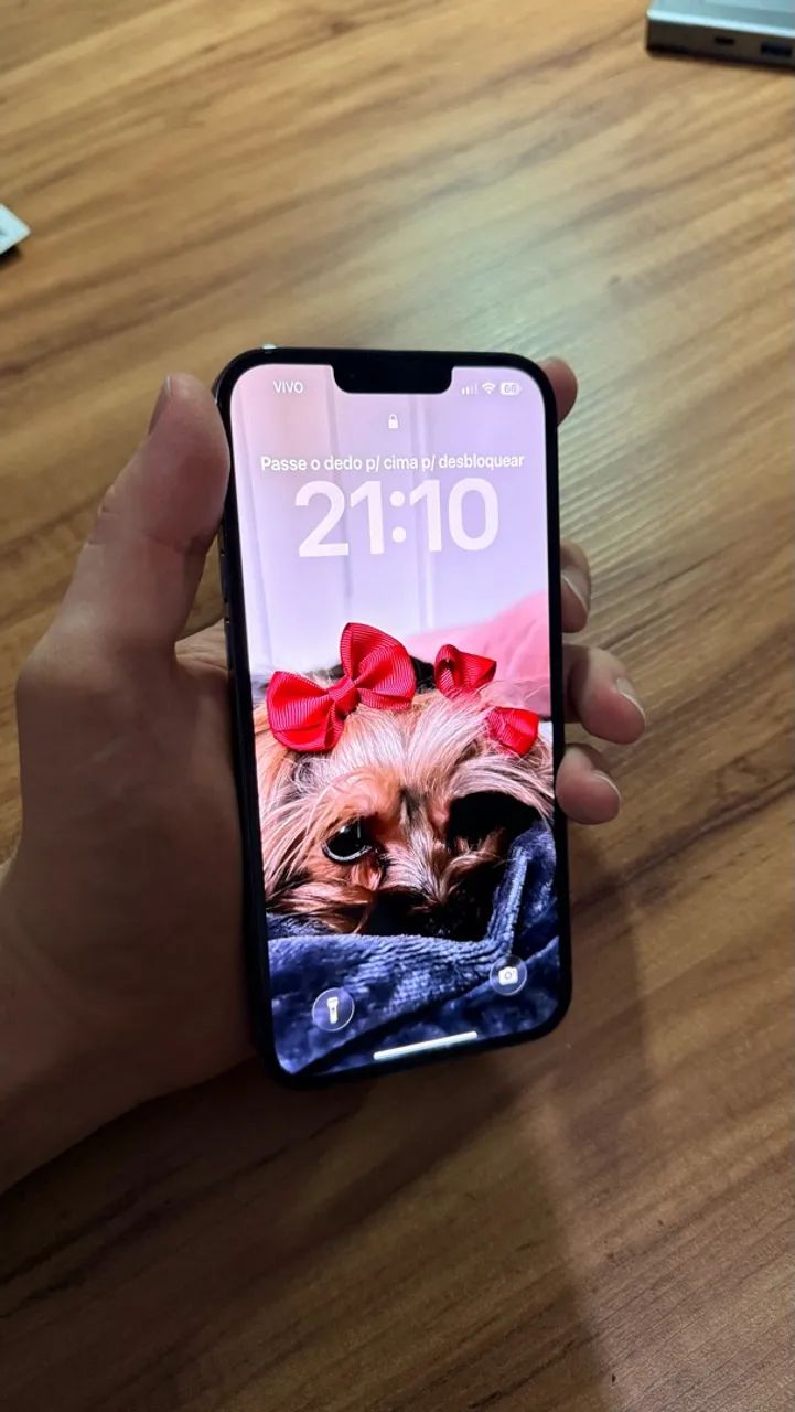 iPhone 13 Pro MAX - em excelente estado