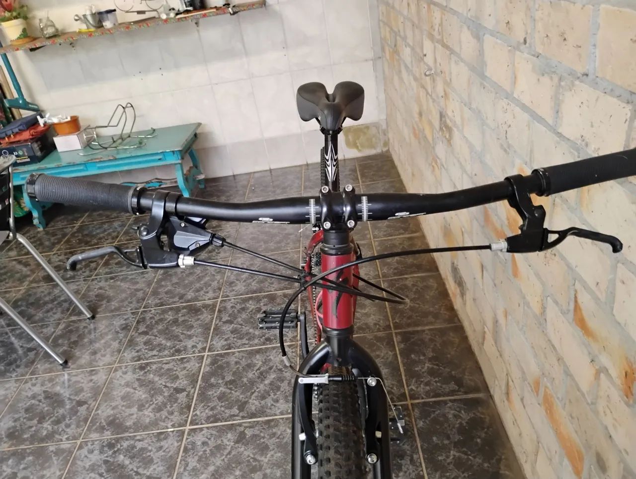 Bicicleta Specialized hardrock aro 29 rígida  - Foto 6