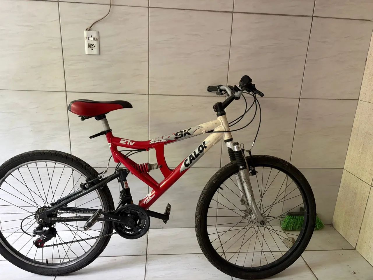Bicicleta Caloi Aro 26  - Foto 2