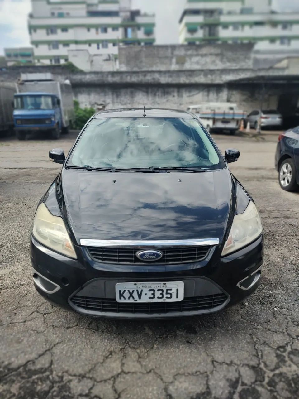 Ford Focus 2009