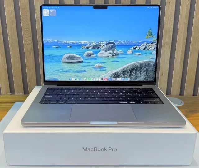 MacBook Pro M1 Pro (2021) 14'' 16GB / 514GB - Notebooks - Campos