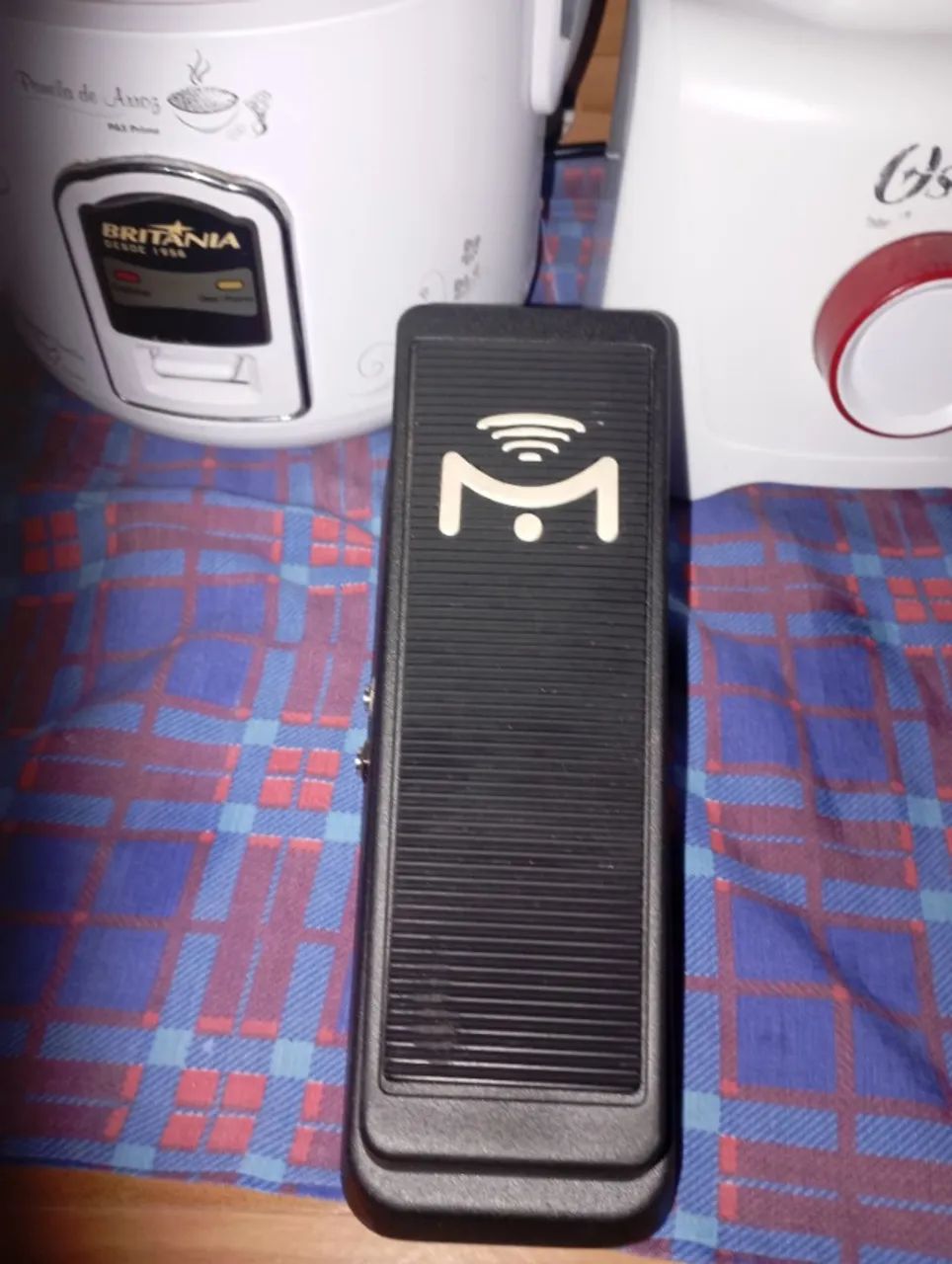 Pedal Neural Mission
