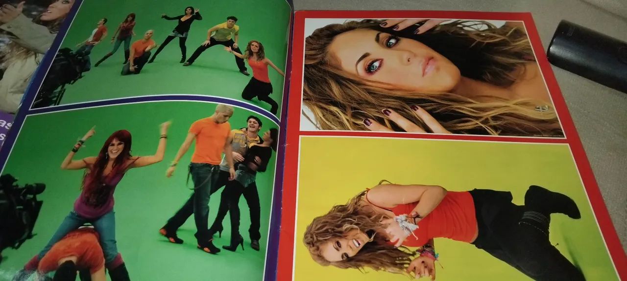 Revistas RBD - Foto 2
